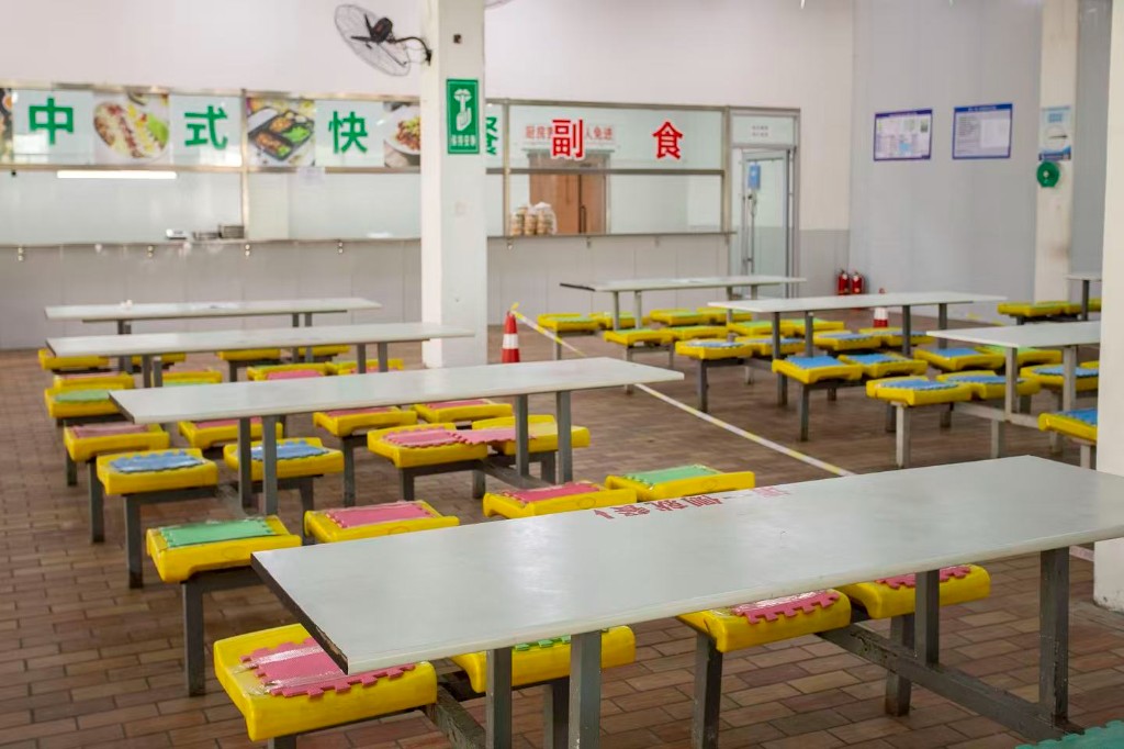 创江学生食堂