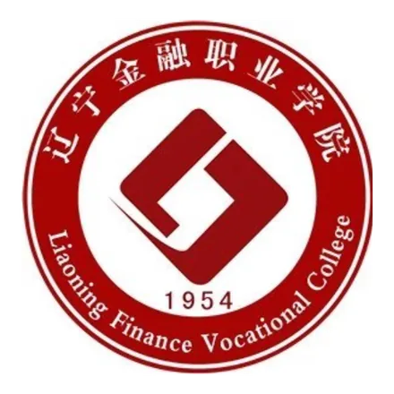 辽宁金融职业学院校徽