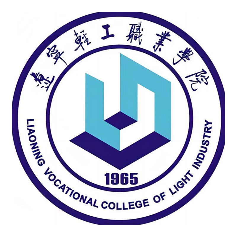 辽宁轻工职业学院校徽