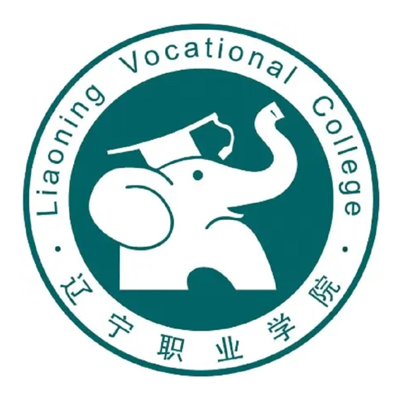 辽宁职业学院校徽