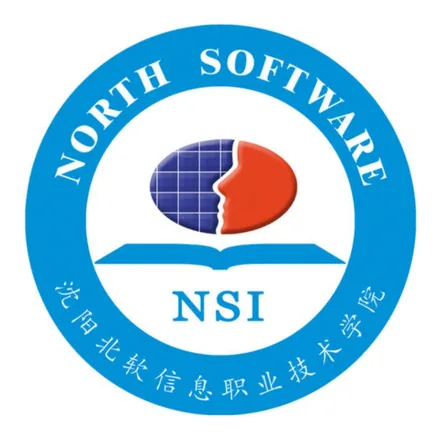 沈阳北软信息职业技术学院校徽