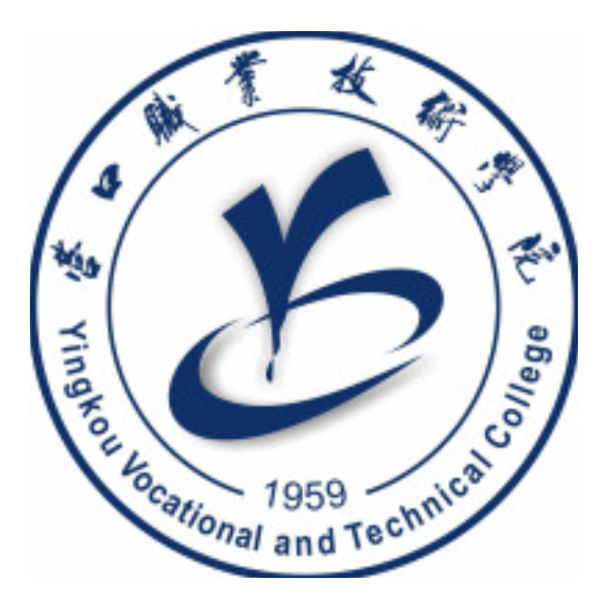 营口职业技术学院校徽