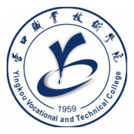 营口职业技术学院校徽